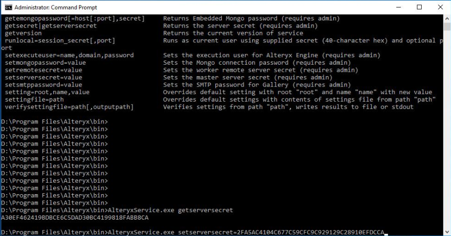 Run the following command, replacing {Controller Token} with the value copied from step 3 of the Primary Controller Configuration.