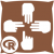 Count Regression Tool Icon