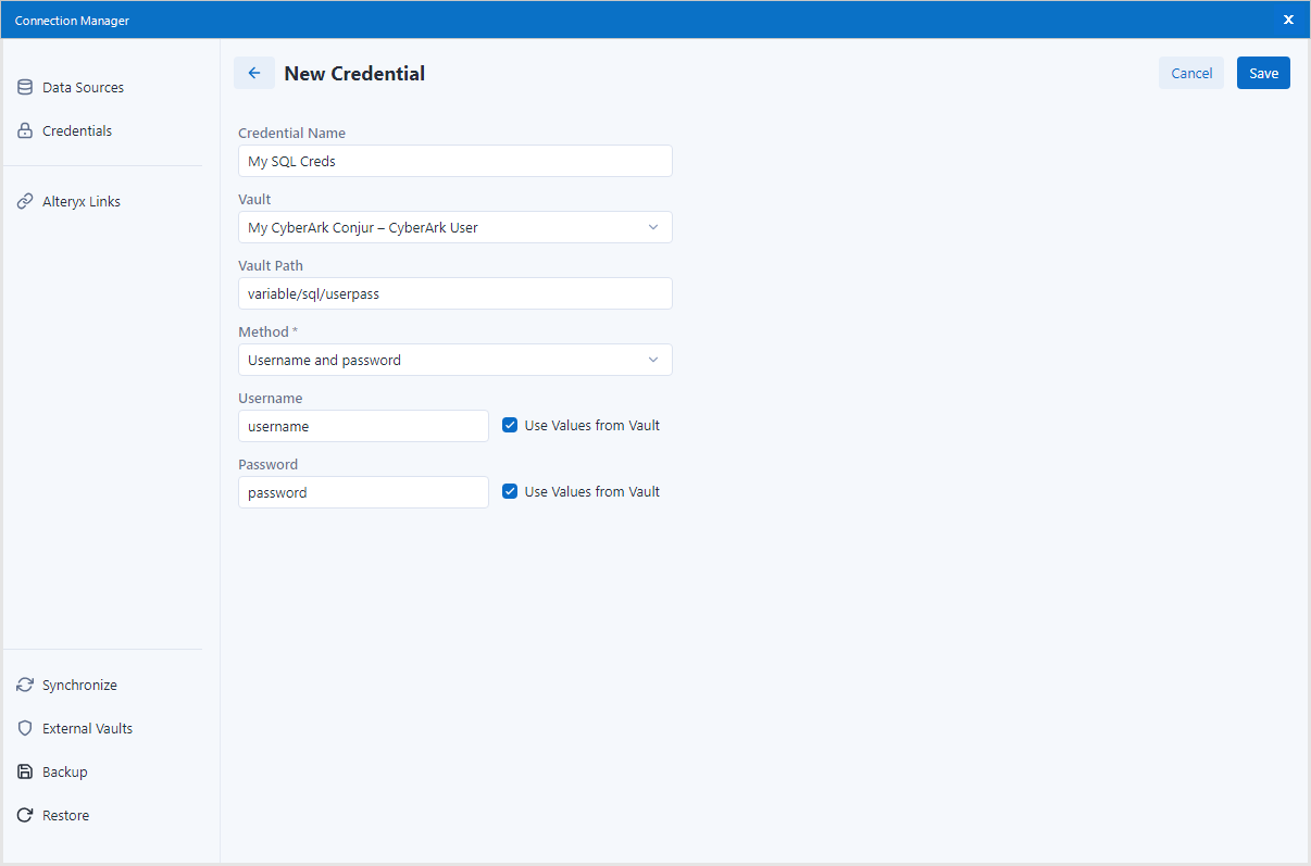 Cyberark Configuration_2