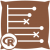 Survival Analysis Tool Icon