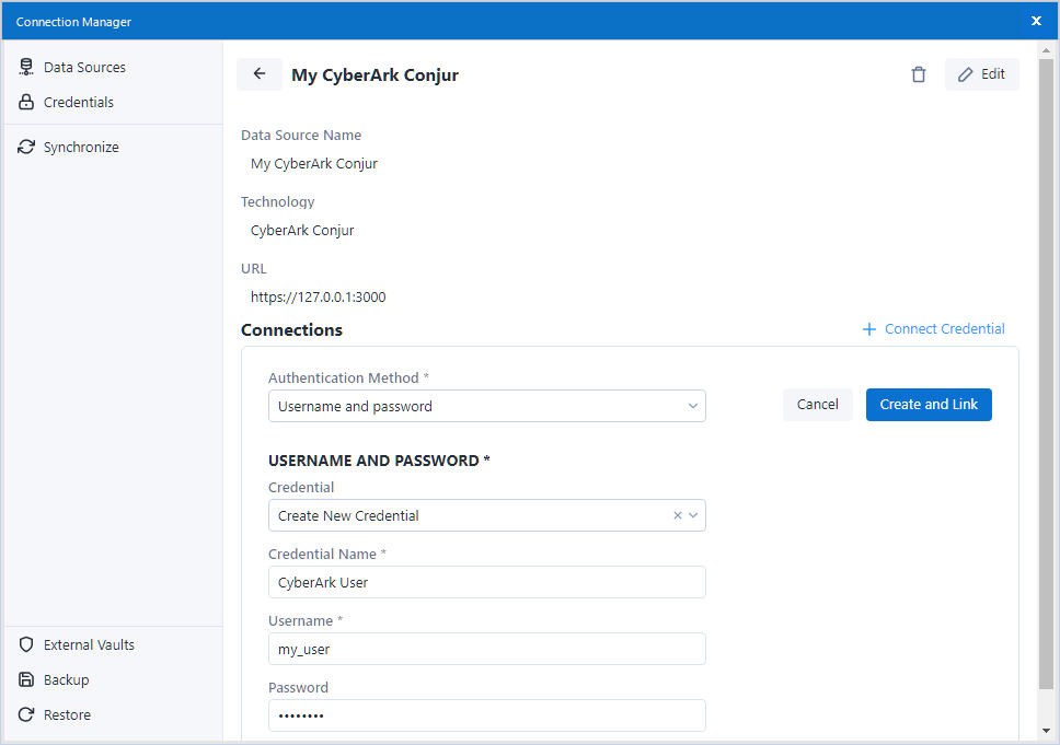 Cyberark Configuration_1