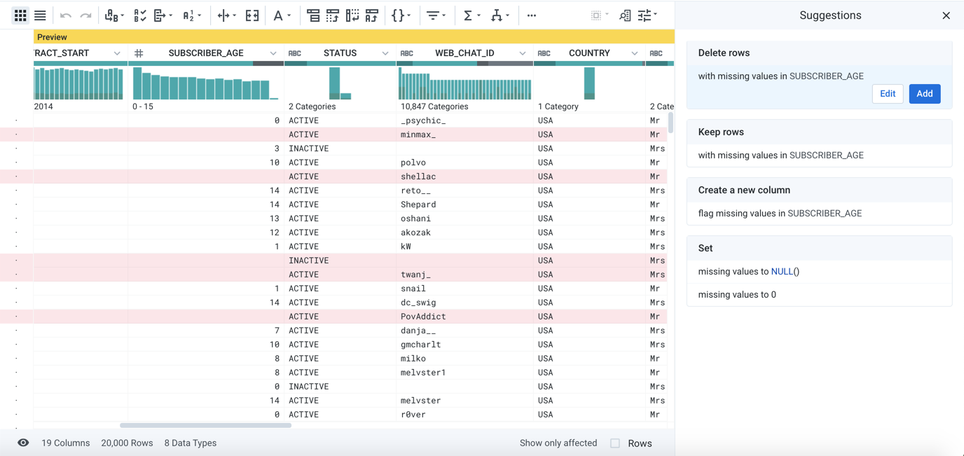 WorkflowBasics-SelectMissingValues.png